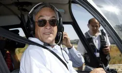 Devlet Başkanı helikopter kazasında öldü