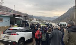 Tunceli-Erzincan yolu eylem amaçlı geçişlere kısıtlandı