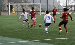 Hakkarigücü Kadın takımı deplasmanda Galatasaray'a yenildi