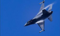 Yunanistan’a ait F-16, Ege Denizi’ne düştü