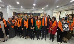 Hakkari AK Parti Kadın Kolları Başkanlığından 8 Mart açıklaması