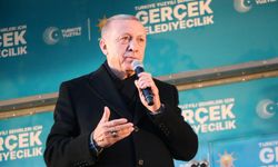 Cumhurbaşkanı Erdoğan Hakkari’de konuştu