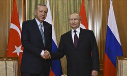 Cumhurbaşkanı Erdoğan, Putin'i arayarak tebrik etti