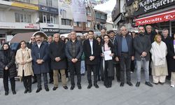 Halepçe Katliamı Hakkari’de kınandı