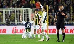 Fenerbahçe zirve yarışında Pendikspor karşısında kazandı