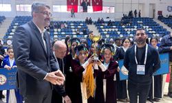 Hakkari folklor ekibi bölge finallerine hazırlanıyor