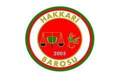 Hakkari Barosu seçimler için 8 avukat görevlendirdi