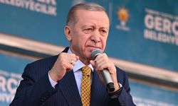 Erdoğan'dan Ramazan Ayı mesajı