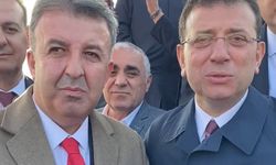 İmamoğlu'dan Başkan Adayı Özbek'e destek