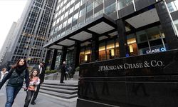 ABD bankası JPMorgan Chase'e 348,2 milyon dolar ceza
