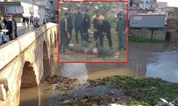 Kızıltepe'de Zergan Deresi'nde erkek cesedi bulundu