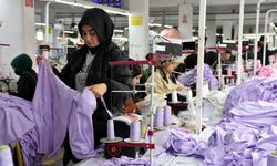 İki arkadaşın kurduğu fabrika Muşlu kadınlara iş kapısı oldu