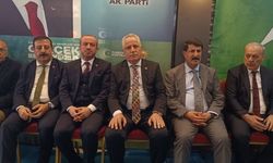 Fehmi Öztunç ikinci defa AK Parti'ye katıldı