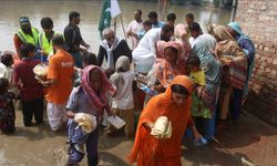 Pakistan'da yağışlar nedeniyle 17 kişi öldü