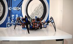 Muşlu öğrenci Toktaş, arama kurtarma robotu tasarladı