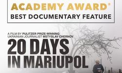 Rusya-Ukrayna savaşı belgeseli Oscar kazandı