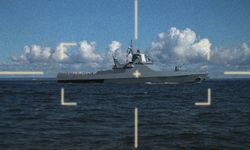 Ukrayna, Rus devriye gemisini batırdığını duyurdu