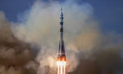 Rus uzay aracı MS-25 uzaya fırlatıldı