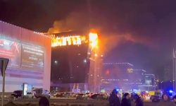 Moskova'da konser salonuna saldırı: 40 ölü, 100 yaralı