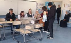 Hakkari’de ilk oylar kullanılmaya başlandı