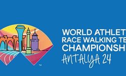 Türkiye, Dünya Yürüyüş Takımlar Şampiyonası ev sahipliği yapacak
