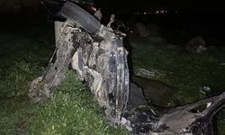 Siverek'te feci kaza: 3 ölü, 8 yaralı