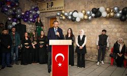Çukurca'da Zap Kadın Kooperatifi açıldı
