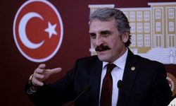 AK Partili Çamlı: Orta Doğu’yu bu hale CHP getirdi