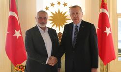 Erdoğan, Hamas lideri İsmail Haniye'yi kabul edecek