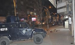 Hakkari'de 'Mazbata' gerginliği: 1 kişi yaralandı