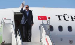 Cumhurbaşkanı Erdoğan Irak'a gidiyor
