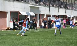 Hakkarigücü Trabzon Spor'u gole boğdu