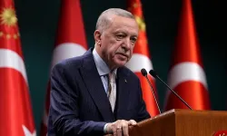 Cumhurbaşkanı Erdoğan'dan Gazze mesajı
