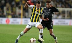 Fenerbahçe derbi karşılaşmasında Beşiktaş'ı mağlup etti