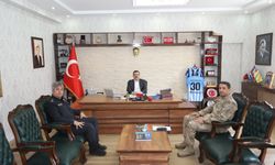 Çukurca'da Asayiş ve Güvenlik Toplantısı yapıldı