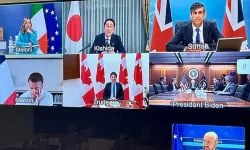 G7 liderleri İran’ı kınadı