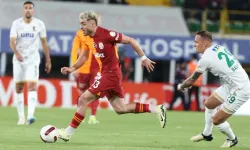 Galatasaray, Alanyaspor'u farklı mağlup etti