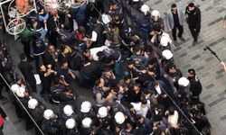 İsrail protestosuyla ilgili 2 emniyet görevlisi açığa alındı