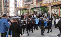 Şırnak’ta DEM Parti'nin yürüyüşünde 11 gözaltı