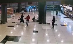 Şanlıurfa Terminali'nde silahlı kavga: 1 ölü, 10 yaralı