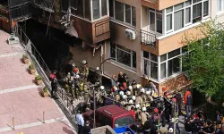 Beşiktaş'ta  çıkan yangında 29 kişi hayatını kaybetti