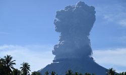 Yanardağda patlama: 7 kasaba tahliye edildi