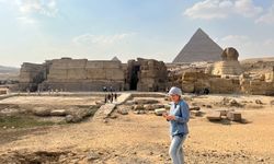 Piramitlerin inşası hakkında yeni bulgulara ulaşıldı
