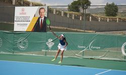 Şırnak’ta 3’üncü Uluslararası Cudi Cup Turnuvası başladı