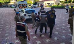 Mardin'de Iraklıların paralarını gasbeden 2 kişi tutuklandı