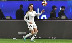 Real Madrid'in farklı kazandığı maçta Arda Güler gol attı