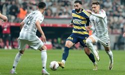 Türkiye Kupası'nın ilk finalisti Beşiktaş oldu