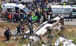 Gaziantep'te katliam gibi kaza: 8 ölü ve 11 yaralı