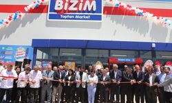 Bizim Toptan, Şırnak'ın Cizre ilçesinde yeni mağaza açtı