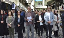 Hakkari DEM Parti'den Kobani Davası kararına tepki